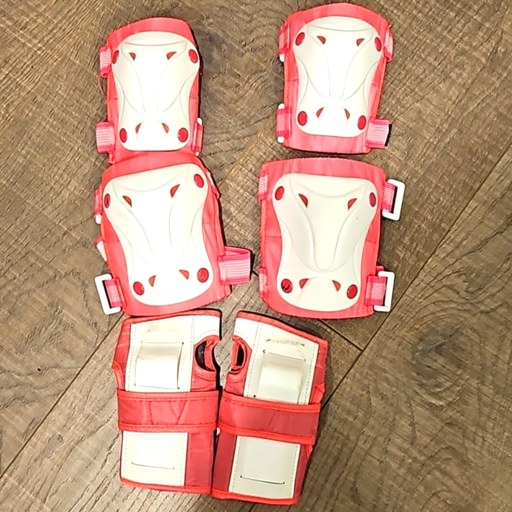 Safety Pads Junior